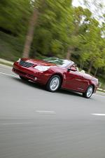 Chrysler Sebring Convertible 2008 года